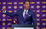 NCAA Football: Louisiana State Head Coach Lane Kiffin Introductory Press Conference