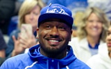 John Wall at Big Blue Madness 10/11/2025 - Dr. Michael Huang, Kentucky Sports Radio