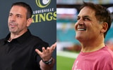 Billionaires Mike Repole and Mark Cuban