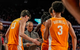 NCAA Basketball: Tennessee at Georgia