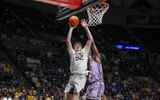 NCAA Basketball: Kansas State at West Virginia