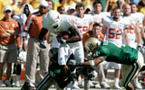 NCAA Football: Texas at Baylor