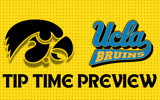 Our preview of the matchup between the Hawkeyes and Bruins.