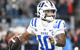 Former Duke QB Darian Mensah