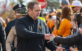 Tennessee HC Josh Heupel