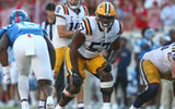Former 5-star Carius Curne spent just one season at LSU (Photo: USA Today)