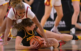 The Hawkeyes were upset by USC on Thursday night. (Photo by Jayne Kamin-Oncea-Imagn Images)