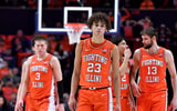 NCAA Basketball: Washington at Illinois