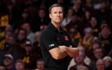 Fred Hoiberg Nebraska basketball