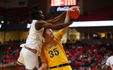 NCAA Basketball: Wyoming at Texas Tech