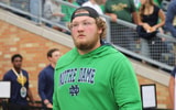 Notre Dame OL signee Ben Nichols