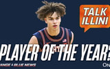 Talk Illini Wagler POY