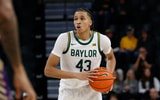 Baylor Bears guard Cameron Carr
