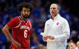 NCAA Basketball: Indiana at Kentucky
