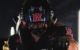 2026 OL Ian Asaeli Ngaue-Stephenson on his Rutgers visit