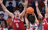 Berke Buyuktuncel Cale Jacobsen Nebraska basketball 2024-25