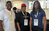 Micah Butler Thaddeus Breaux UCLA junior day