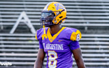LSU has a Top 10 WR back on campus for another visit (Photo: Rivals)