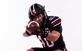 south carolina gamecocks long snapper matthew oh
