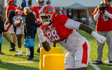 NCAA Football: Senior Bowl Practice
