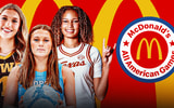 mcdonalds WBB all american afi