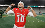 NCAA Football: UNLV at Colorado State