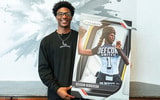 Houston QB signee Keisean Henderson for Panini America