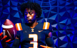 Nick Hankins Jr. Illinois recruit Aaron Henry