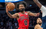 NBA: Chicago Bulls at Minnesota Timberwolves
