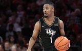 UCF Knights guard Themus Fulks