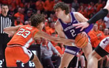 NCAA Basketball: Northwestern at Illinois