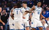 Kentucky Wildcats defeat Oklahoma Sooners
