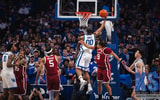 Kentucky SG Otega Oweh vs. Oklahoma, via Aaron Perkins, KSR