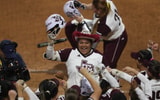 NCAA Softball: SEC Womens Softball Tournament-Quarterfinals-Texas A&amp;M at South Carolina