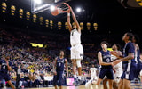 NCAA Basketball: Penn State at Michigan
