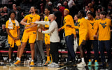 NCAA Basketball: West Virginia at Cincinnati