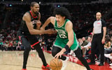 NBA: Boston Celtics at Houston Rockets