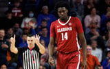 NCAA Basketball: Alabama at Florida