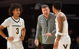 NCAA Basketball: Southern Methodist at Vanderbilt