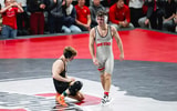 Iowa - Ohio State wrestling