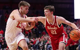 NCAA Basketball: Nebraska at Rutgers