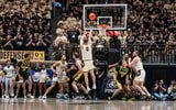 Purdue's Fletcher Loyer