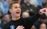 jon-scheyer-claims-staff-members-punched-in-face-during-unc-premature-court-storm