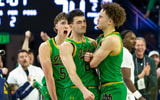 Notre Dame MBB Logan Imes