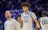 Malachi Moreno. Kentucky vs. Tennessee -Photo by Mont Dawson, Kentucky Sports Radio
