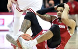 NCAA Basketball: Wisconsin at Indiana