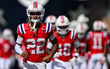 former-smu-db-charles-woods-eyes-lombardi-trophy-with-new-england-patriots