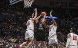 NCAA Basketball: Texas Tech at West Virginia