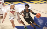 NCAA Basketball: Texas Tech at West Virginia