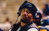 Toledo defensive line coach LaTroy Lewis